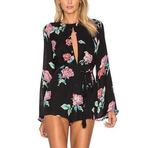 Stone Cold Fox Nori Jumpsuit